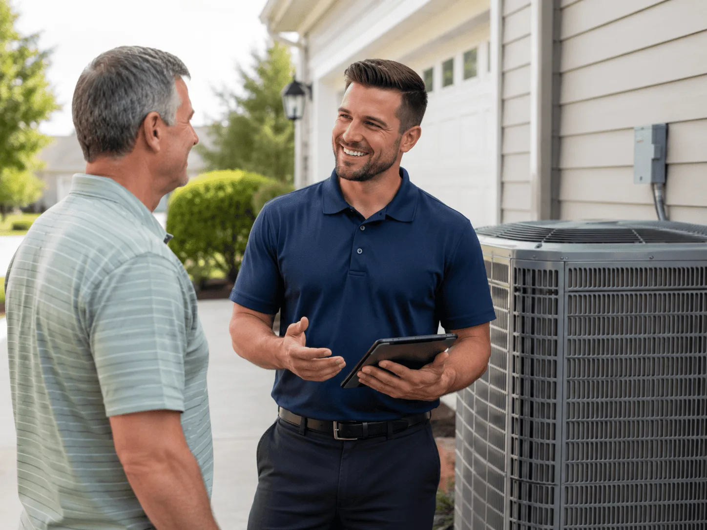 Heat Pump Installation Lockney, TX FAQs